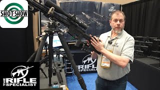 The Rifle Specialist Shot Show 2024 [upl. by Spillar]