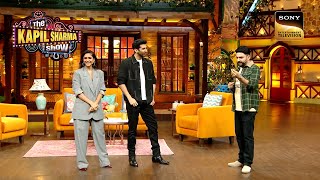 Kapil ने सिखाया Aditya को Kissing Style  The Kapil Sharma Show Season 2  Full Episode [upl. by Dania]