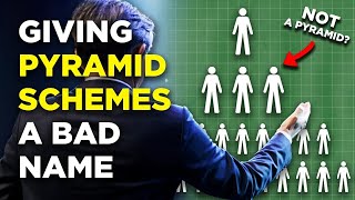 MultiLevel Marketing Companies Are NOT Pyramid Schemes They Are Worse [upl. by Ielarol539]