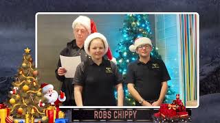 Abergele Traders Christmas Video 2023 [upl. by Eidda]