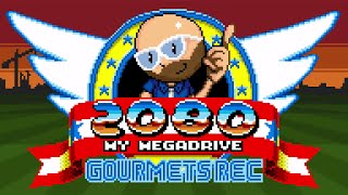 2080  My Megadrive official video HD [upl. by Theola]