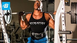 The 6 Fundamentals of Muscle Growth  Mass Class [upl. by Lenahtan]