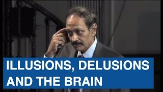 Illusions delusions and the brain A Ramachandran lecture on body image and mind body interactions [upl. by Bronwen]