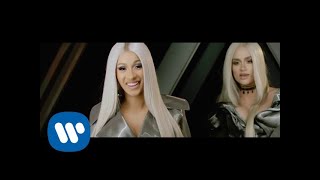 Cardi B  Ring feat Kehlani Official Video [upl. by Anaic586]