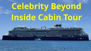 Celebrity Beyond Inside Cabin Tour number 10240 [upl. by Elah]