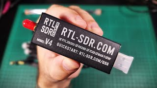 🔥REVIEW 🔥 RTLSDR V4 UN RECEPTOR SDR IDEAL PARA PRINCIPIANTES [upl. by Cohleen]