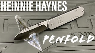 Heinnie Haynes Penfold  Extended Review [upl. by Selrahc]