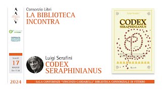 Luigi Serafini  CODEX SERAPHINIANUS [upl. by Adnilim]