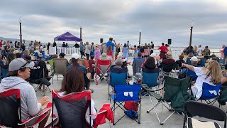 Redondo Beach Pier Live  2022 at the Pier Summer Concert [upl. by Entirb]