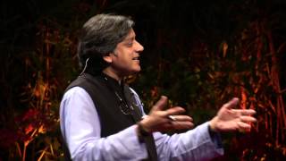 A well educated mind vs a well formed mind Dr Shashi Tharoor at TEDxGateway 2013 [upl. by Surazal]