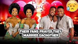 THE TIKTOK TWIN COUPLES WHO DECEIVED AND TRICKED THEIR FANS INTO BELIEVING THAT THEY WERE IN LOVE [upl. by Troth]