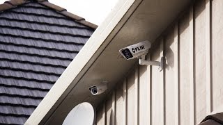 FLIR Thermal Security Cameras for Home Security [upl. by Newberry331]