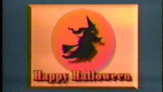 Prairie Public Television  Halloween ident 1994 [upl. by Jennings]