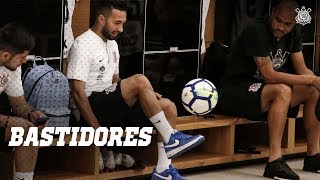 Bastidores  Corinthians 1x1 Internacional  Brasileirão 2018 [upl. by Eerok]