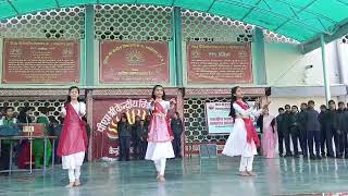 school assembly kendriya vidyalaya sangathan Gwalior [upl. by Nairbo297]