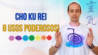 8 utilizações do símbolo cho ku rei [upl. by Filmer]