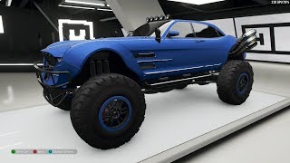 Forza Horizon 4  723 Quartz Regalia TypeD  Customize and Drive [upl. by Eerased]