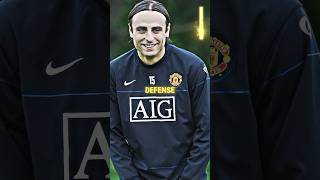 Berbatov On Playing As a Defender in Training 😳 shorts premierleague manunited [upl. by Conrade710]