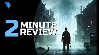 The Sinking City  Review in 2 Minutes [upl. by Joelle125]