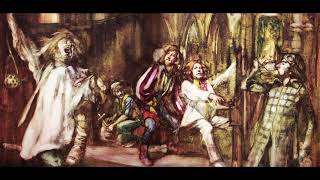 Jethro Tull  Mother Goose  Aqualung Remastered [upl. by Nisotawulo]