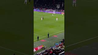 Ajax shows how to put pressure on the opponent 😳 [upl. by Mimi358]