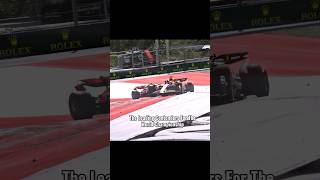 😱CRAZY CONTACT😱 Between Verstappen And Norris  2024 Austrian GP norris verstappen formula1 [upl. by Nirra]