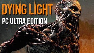 Dying Light Gameplay German PC Ultra Settings  Angst vor der Nacht [upl. by Edmanda]