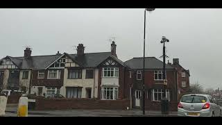 🇬🇧 Driving Video Exploring StokeonTrent England UK drivingadventure travelvlog travel [upl. by Itsym]