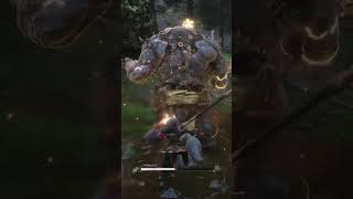 Destined One fight with new skill vs bullguard boss  black myth wukong journey [upl. by Nancee185]