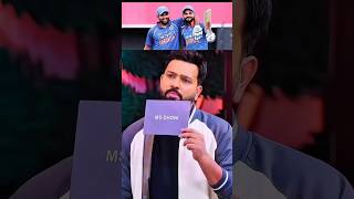 MS Dhoni 6 Pawar Kelma 👑🏏 youtube youtubeshorts viralvideo viratkohli msdhoni rohitsharma [upl. by Sonnnie]