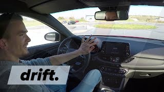 Understeer circle DRIFTING  Safedriving Austria EN subs [upl. by Yerggoeg]