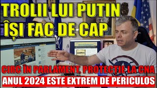 Șoșoacă și Simion otrăvesc Parlamentul România la cheremul lui Putin PSD își pune iar sluga la CNA [upl. by Ayiotal72]