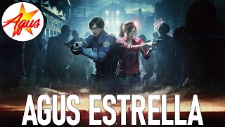 Resident Evil 2 Remake con Agus Estrella [upl. by Tebazile]