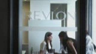 Revlon files for bankruptcy [upl. by Venuti839]