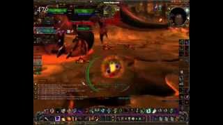 World of Warcraft 6 Man raid Onyxia [upl. by Talia431]