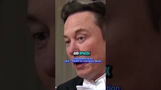 Elon Musk “My companies aspire to do good for humanity” [upl. by Edsel]