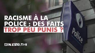 Racisme à la police  limpunité en question  Investigation [upl. by Caddaric]