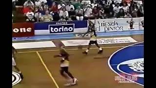 Panteras de Miranda vs Marinos de Anzoátegui final LPB 1995 1 [upl. by O'Neil]