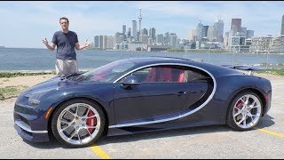 Heres Why the Bugatti Chiron Is Worth 3 Million [upl. by Koetke]