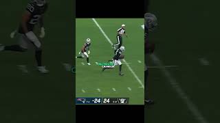 The CRAZIEST Ending to an NFL Game EVER shorts [upl. by Sidras746]