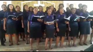 Uusita womuwa choir Ondangwa [upl. by Olemrac78]