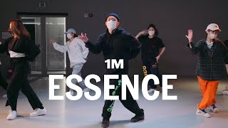 WizKid  Essence ft Tems  Kyo Choreography [upl. by Danita]