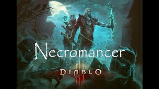 Diablo 3 Necromancer 22  Belial Boss Fight  Scouring of Caleum [upl. by Navlys429]