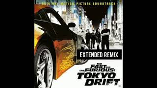 Teriyaki Boyz  Tokyo Drift Extended Remix Ft PedroDJDaddy Sean Paul amp KVSH [upl. by Eltsirk]