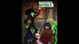 The Blighted Coven dnd dungeonsanddragons shorts spookyseason [upl. by Yeltnerb520]