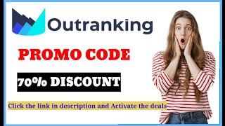 Outranking Promo Code  Save 70 On Plan [upl. by Weixel]