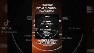 Nookie  Give a little love oldskool rave oldskoolrave [upl. by Aronoh]