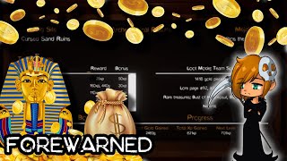 Forewarned Looting Guide 2000 Gold in 15 Minutes No Banishment or Looting the Relic [upl. by Bahr848]