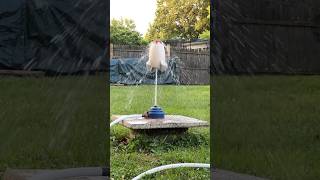 Water Rocket Sprinkler Toy [upl. by Wilhelmina]