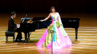 Sumi Jo 조수미  La Pastorella Delle Alpi 알프스의 양치기 소녀 [upl. by Hanna]